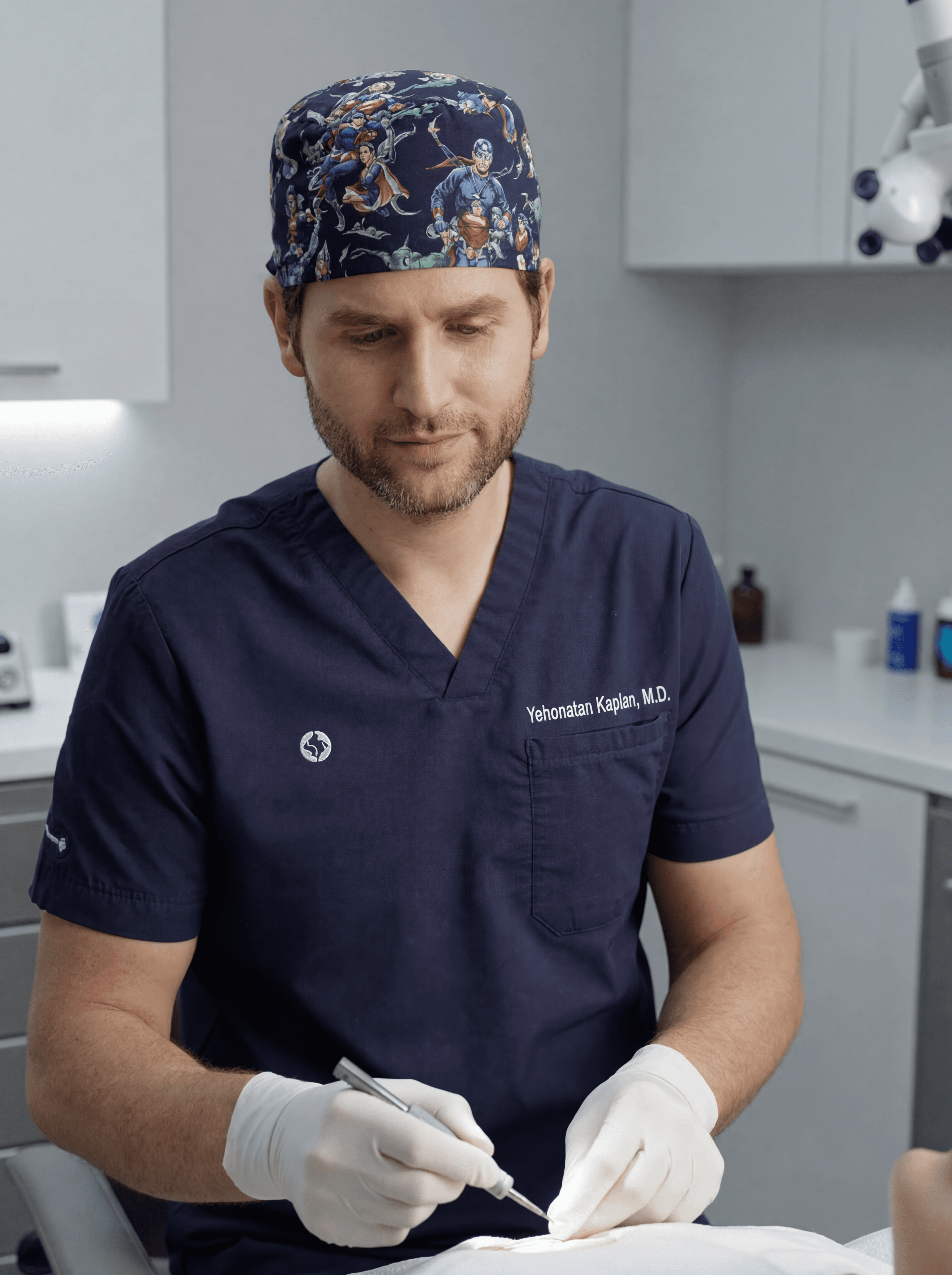 ד״ר יהונתן קפלן